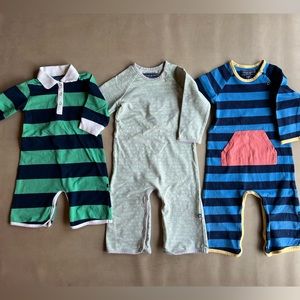 Bundle of 3 Toobydoo 12-18m in EUC